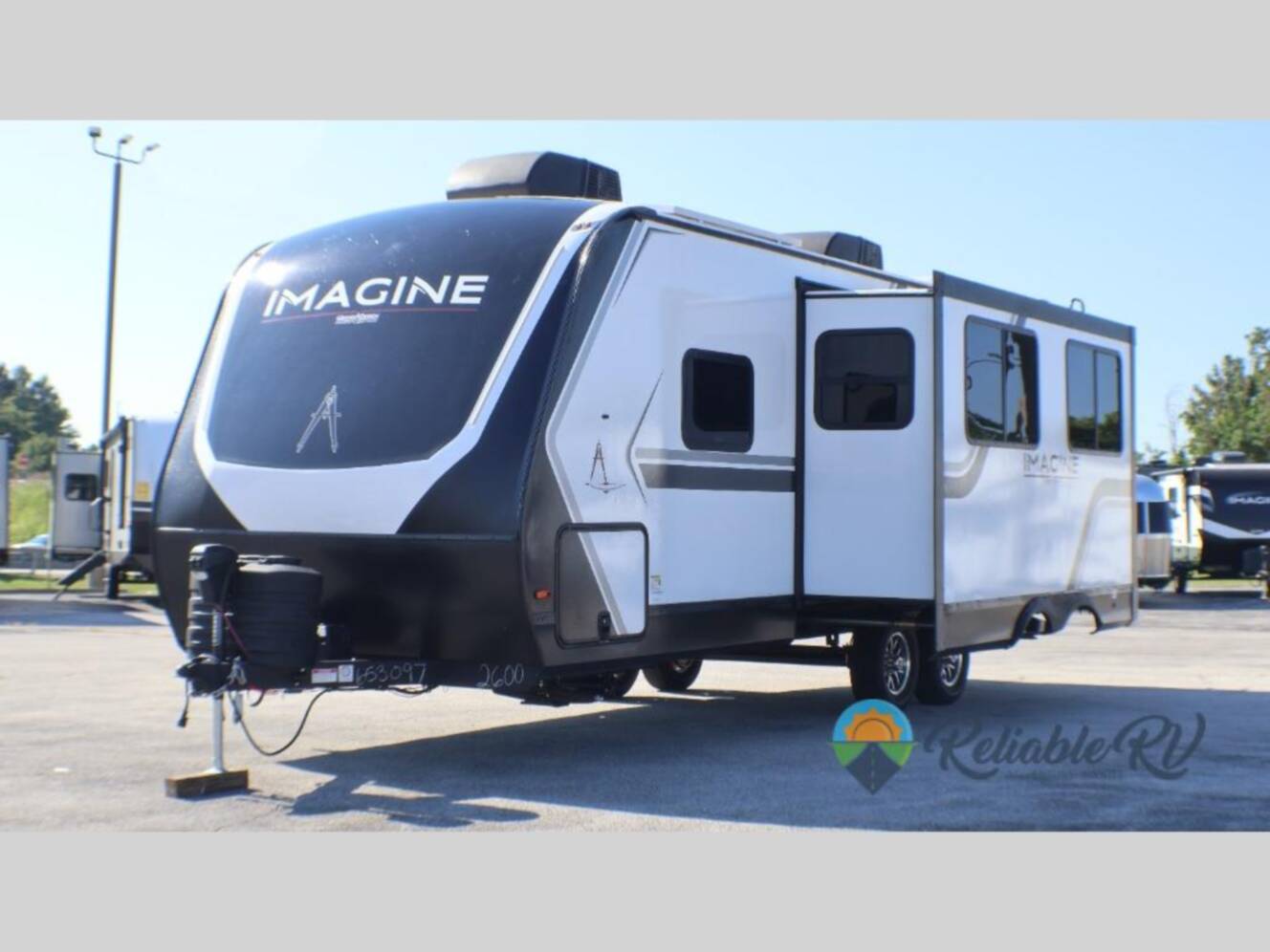 A photo of this 2025 Grand Design Imagine 2600RB