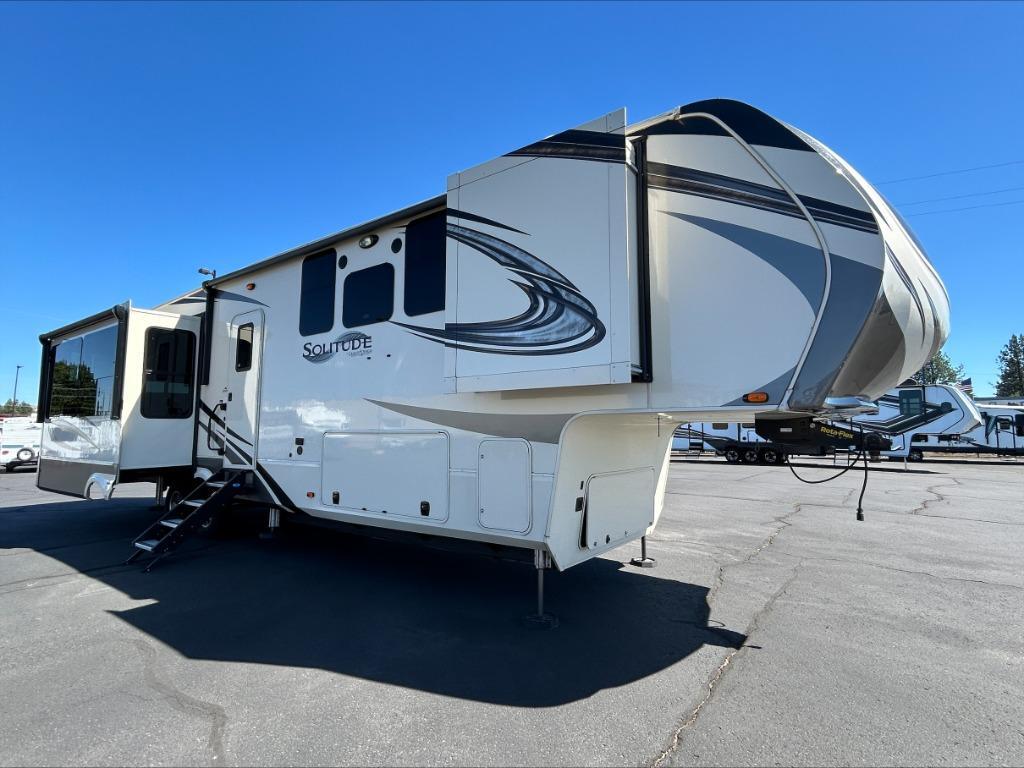 2020 Grand Design Solitude 373FB in spokane WA