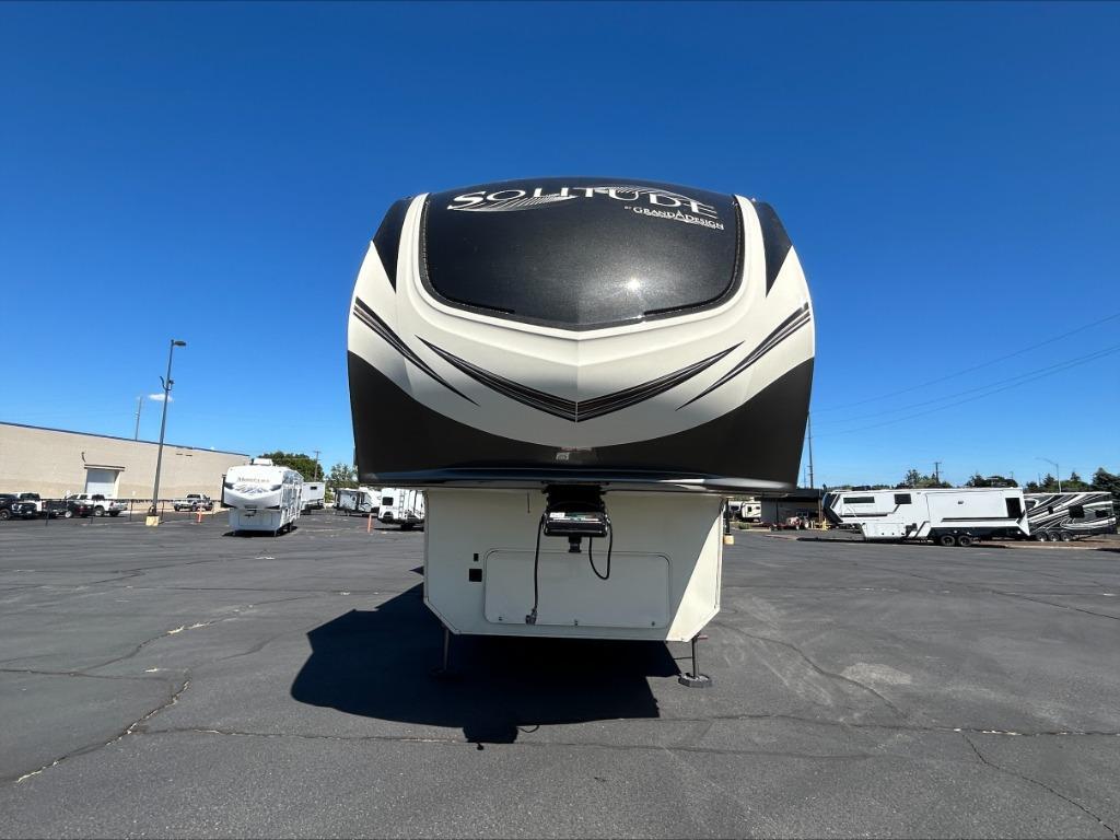 2020 Grand Design Solitude 373FB in spokane WA