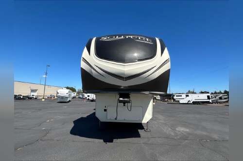 2020 Grand Design Solitude 373FB in spokane WA