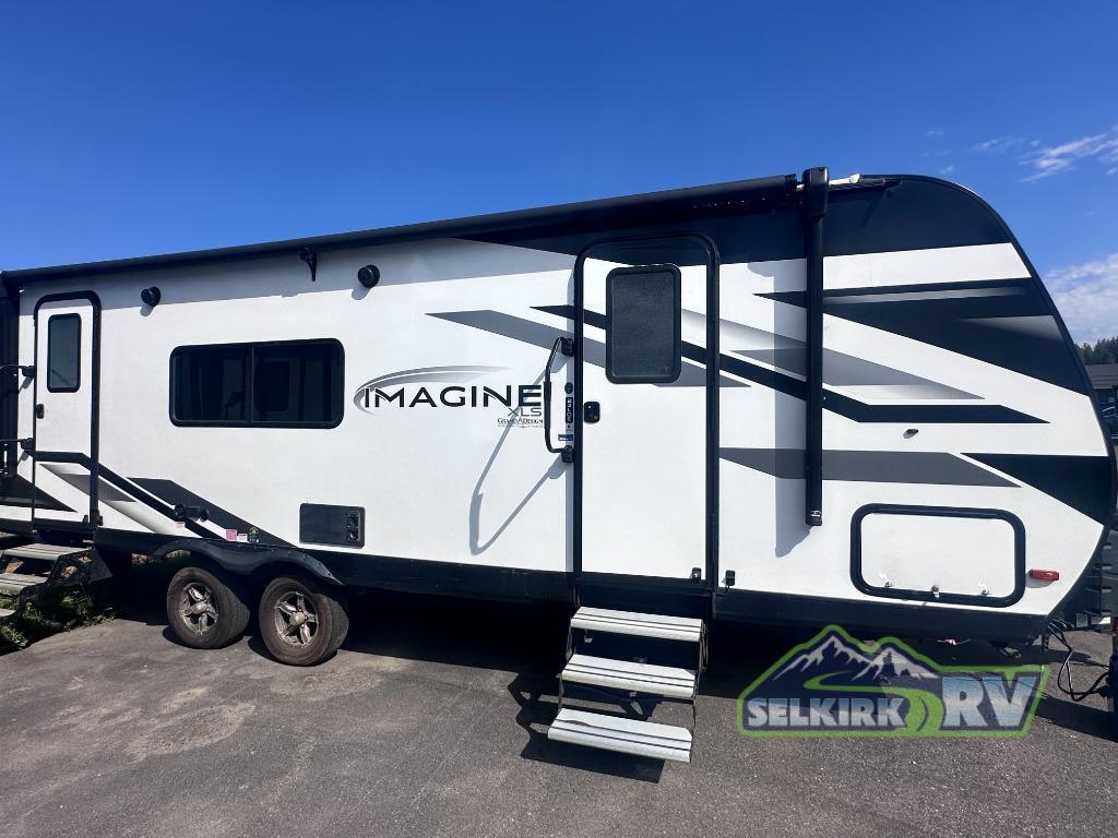 2023 Grand Design Imagine XLS 23LDE in hayden ID