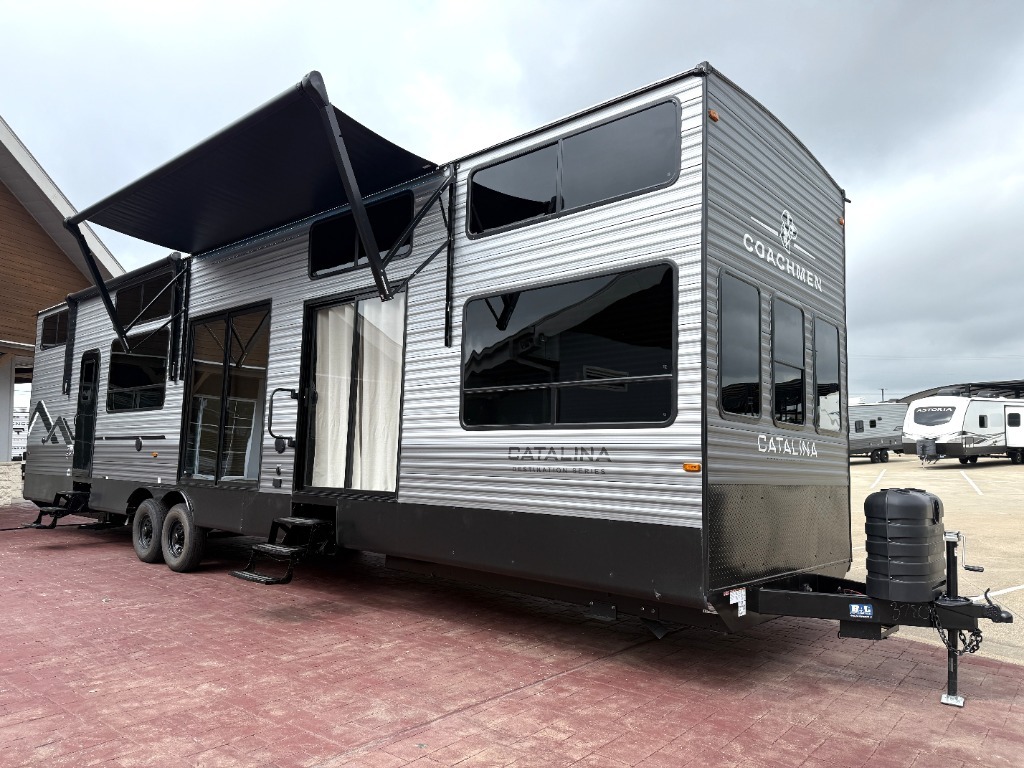 2027 Coachmen Rv Catalina Destination Series 42CONDO in fort worth TX