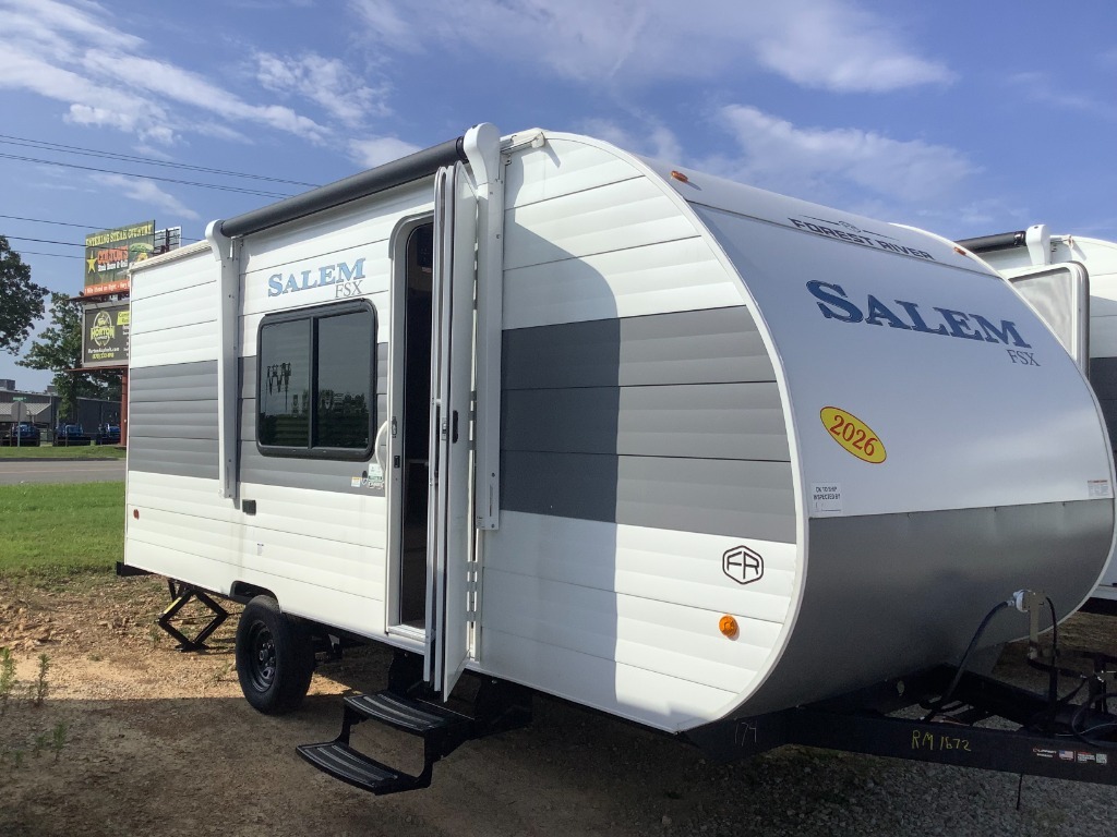 2026 Forest River Rv Salem FSX 174DBLE in mountain home AR