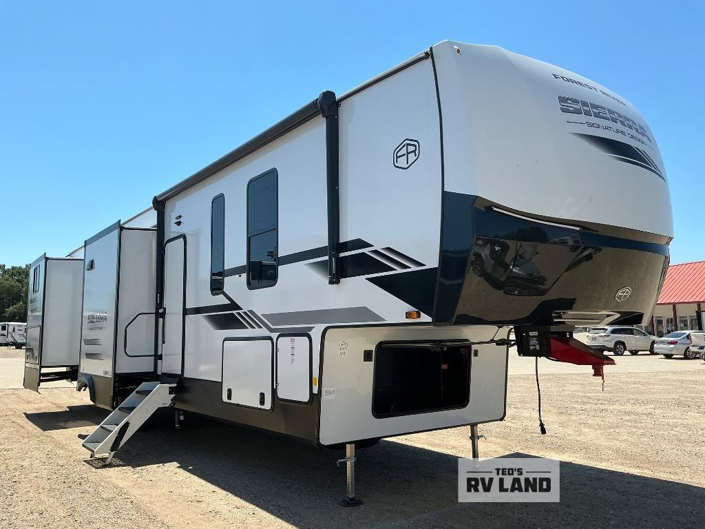 2027 Forest River Rv Sierra 3844QUAD in paynesville MN