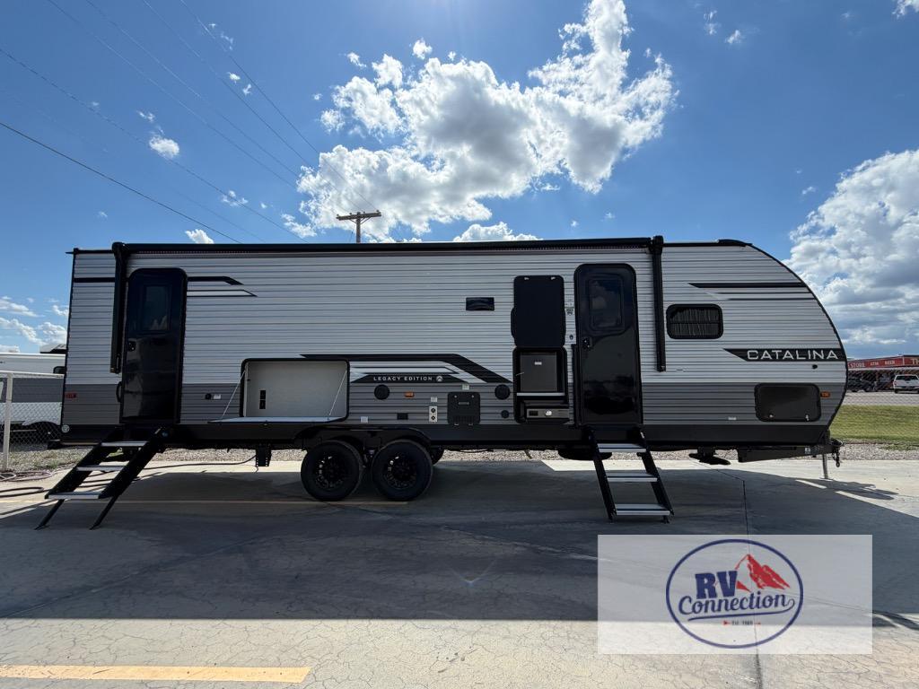 2027 Coachmen Rv Catalina Legacy Edition 273DBHCK in lawton OK
