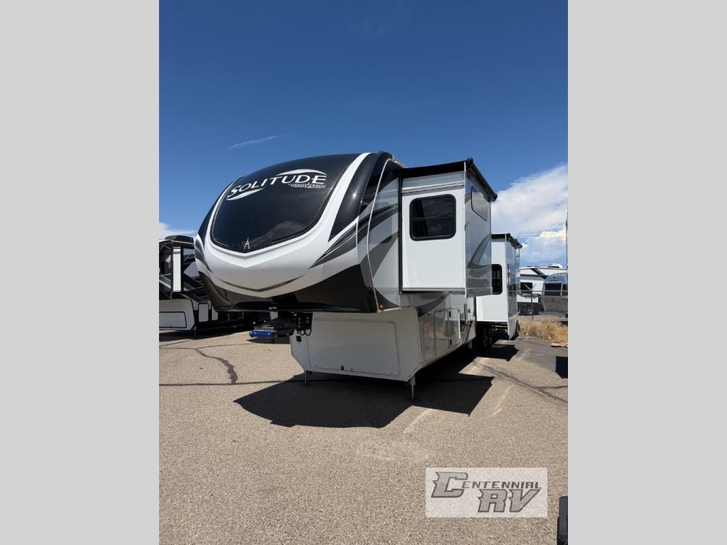 2024 Grand Design Solitude 390RK in grand junction CO