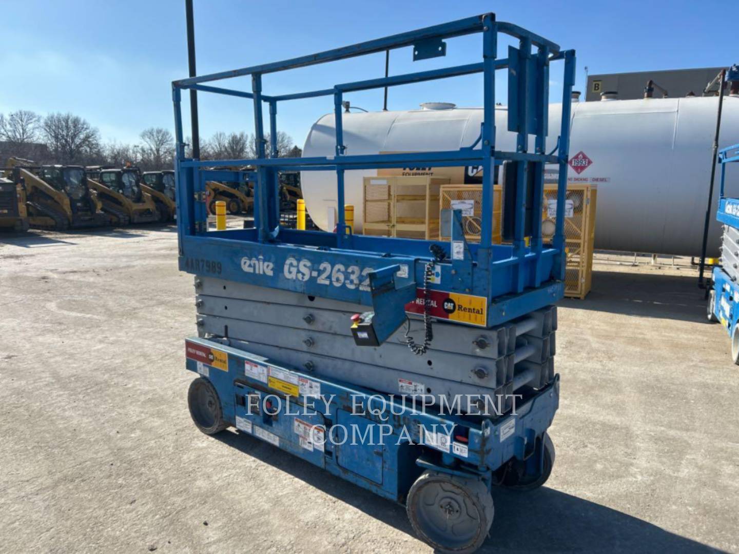 2013 GENIE INDUSTRIES GS2632 in Wichita, KS