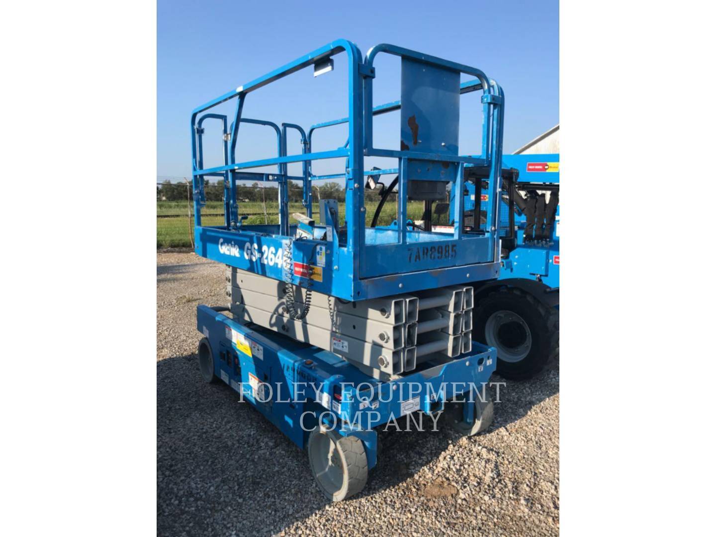 2017 GENIE INDUSTRIES GS2646 in Colby, KS
