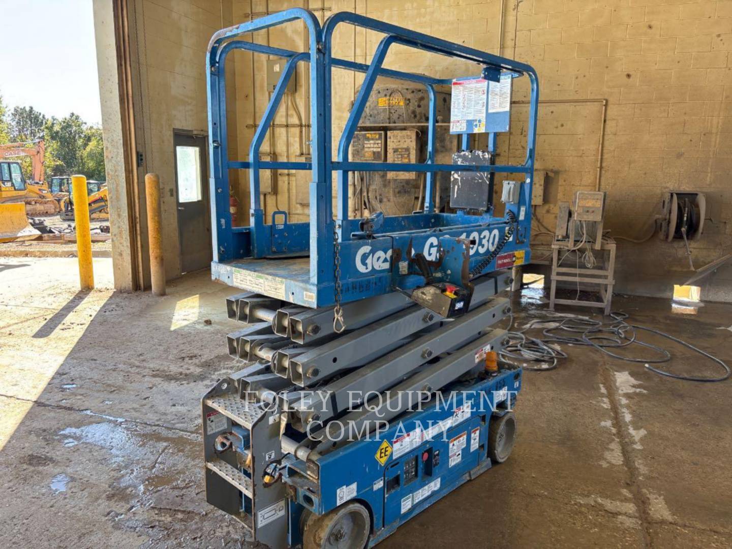 2016 GENIE INDUSTRIES GS1930EE in Wichita, KS