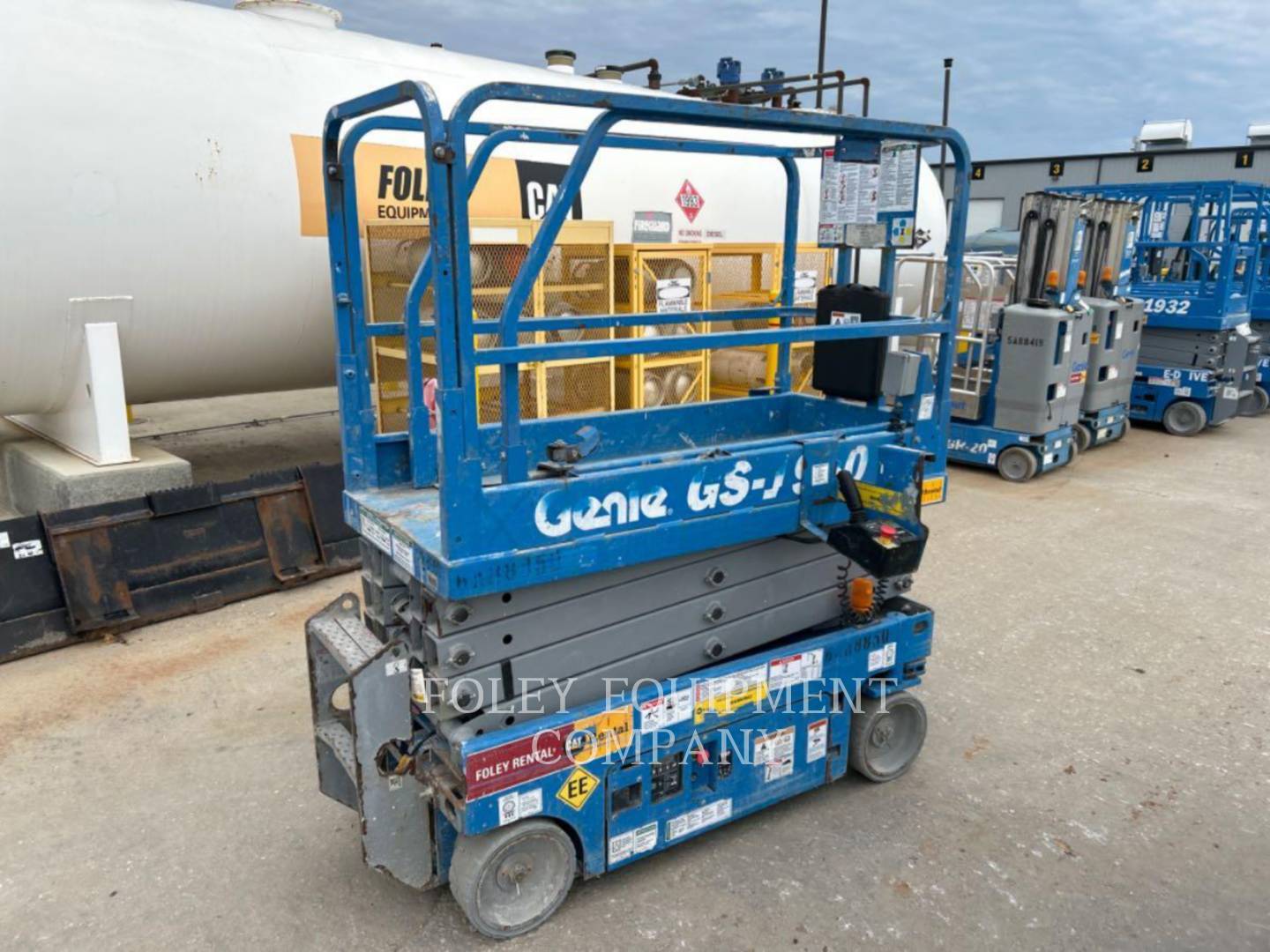 2016 GENIE INDUSTRIES GS1930EE in Olathe, KS