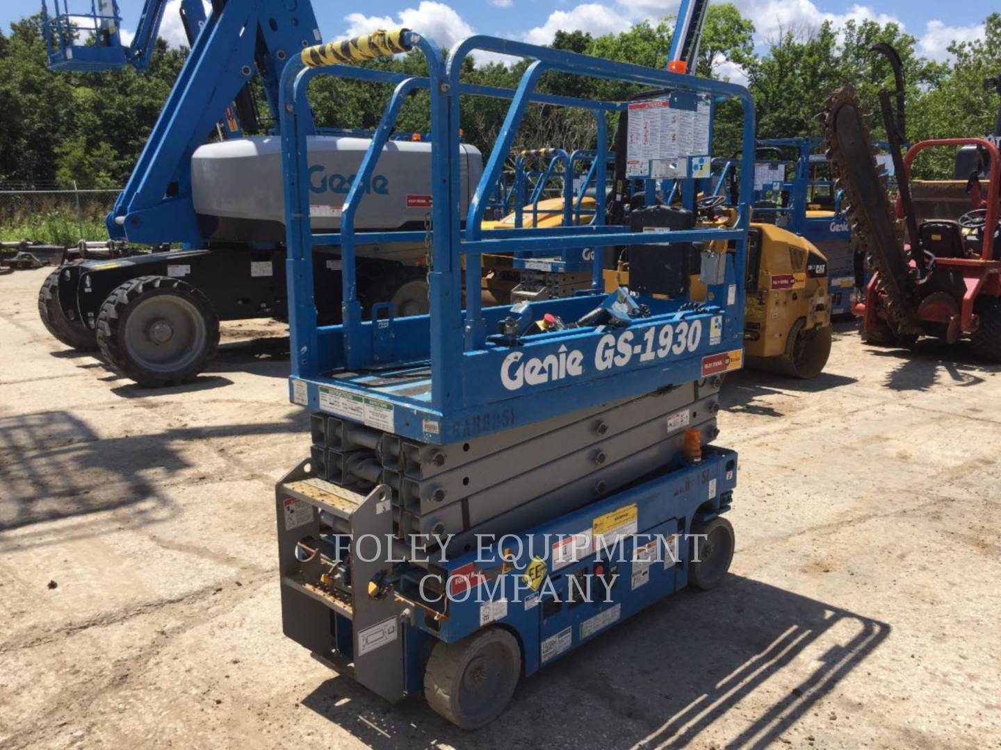 2016 GENIE INDUSTRIES GS1930EE in Wichita, KS