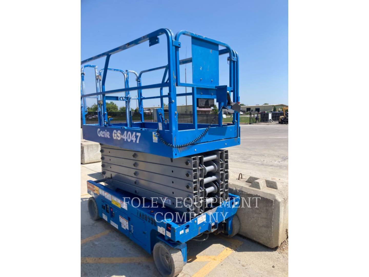 2017 GENIE INDUSTRIES GS4047 in Kansas City, MO