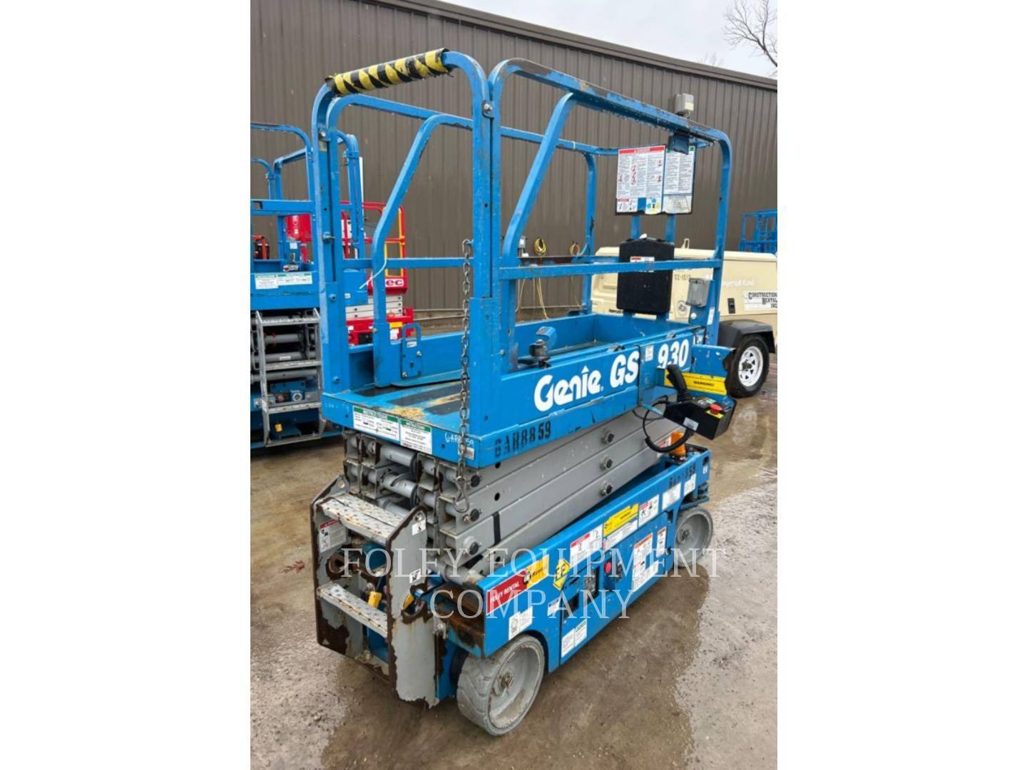 2016 GENIE INDUSTRIES GS1930EE in Manhattan, KS