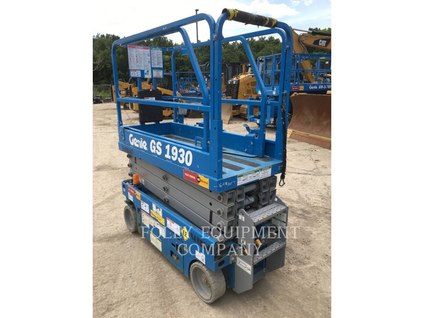 2016 GENIE INDUSTRIES GS1930EE in Wichita, KS