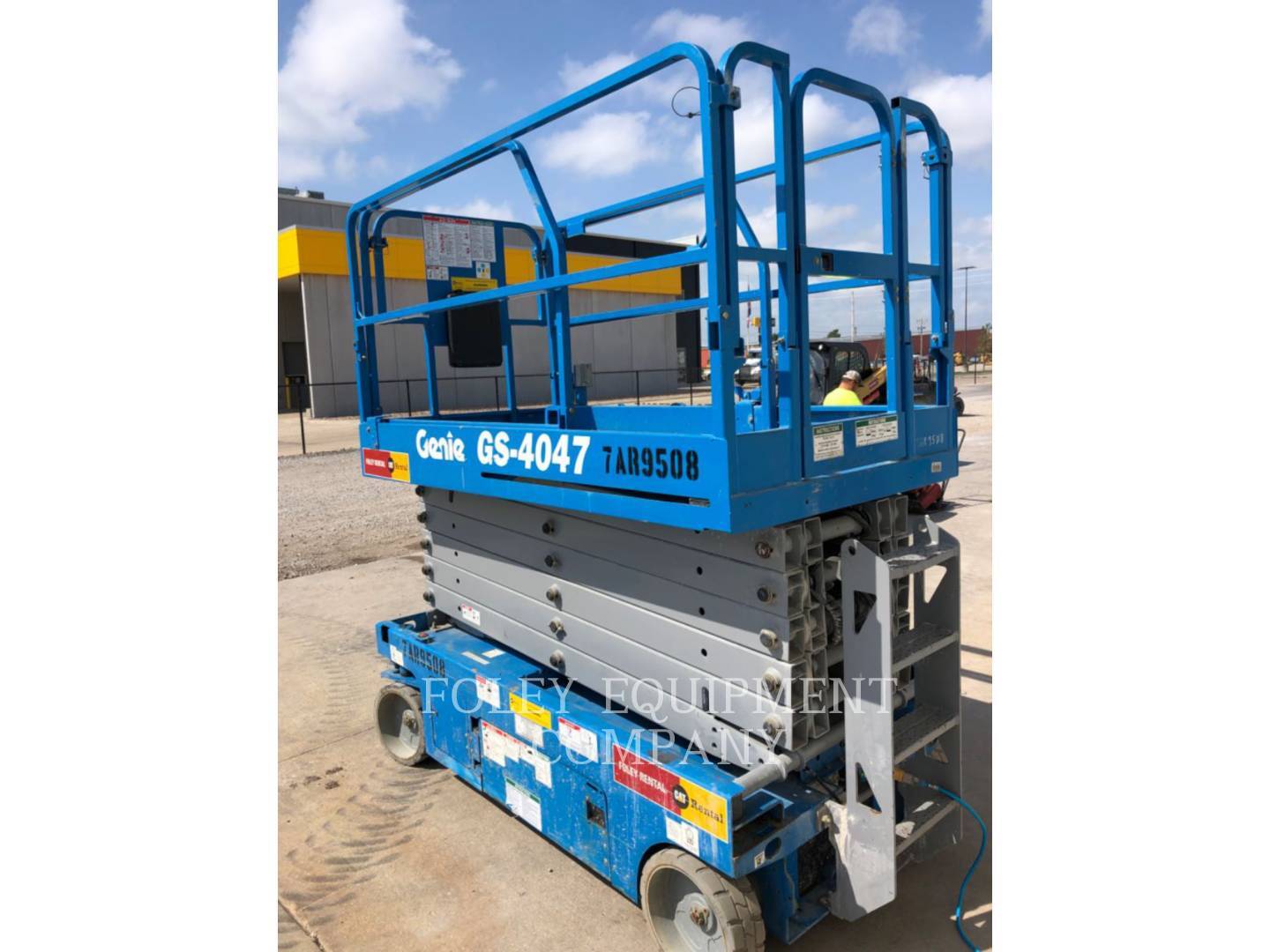 2017 GENIE INDUSTRIES GS4047 in Wichita, KS