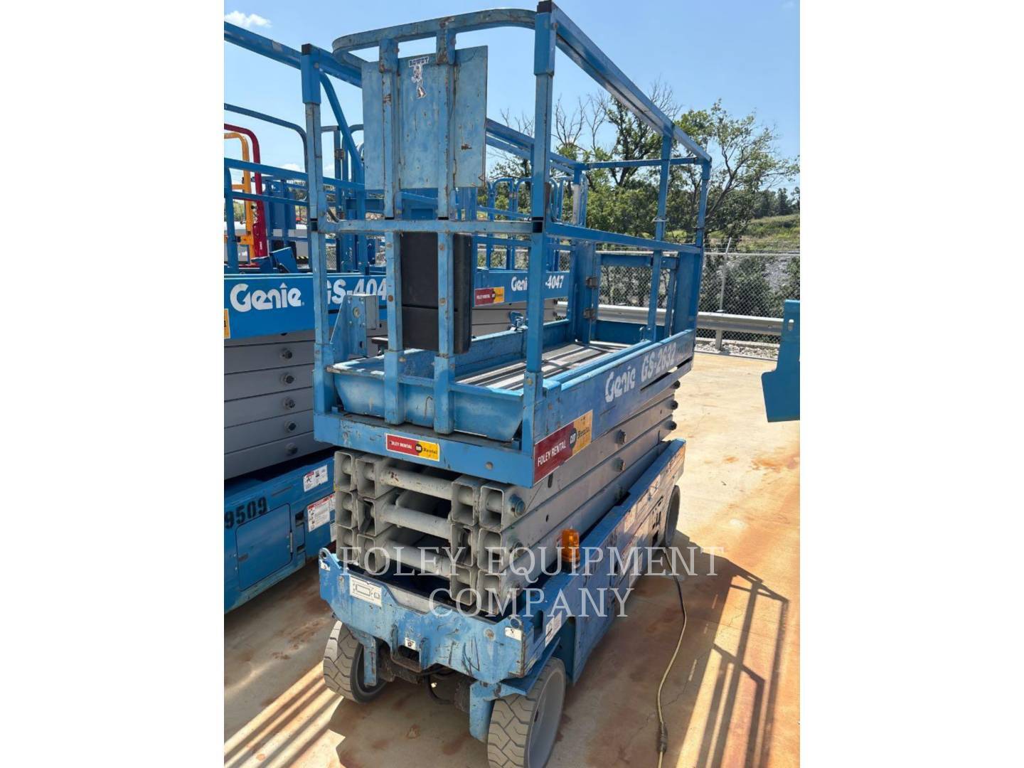 2013 GENIE INDUSTRIES GS2632 in Wichita, KS