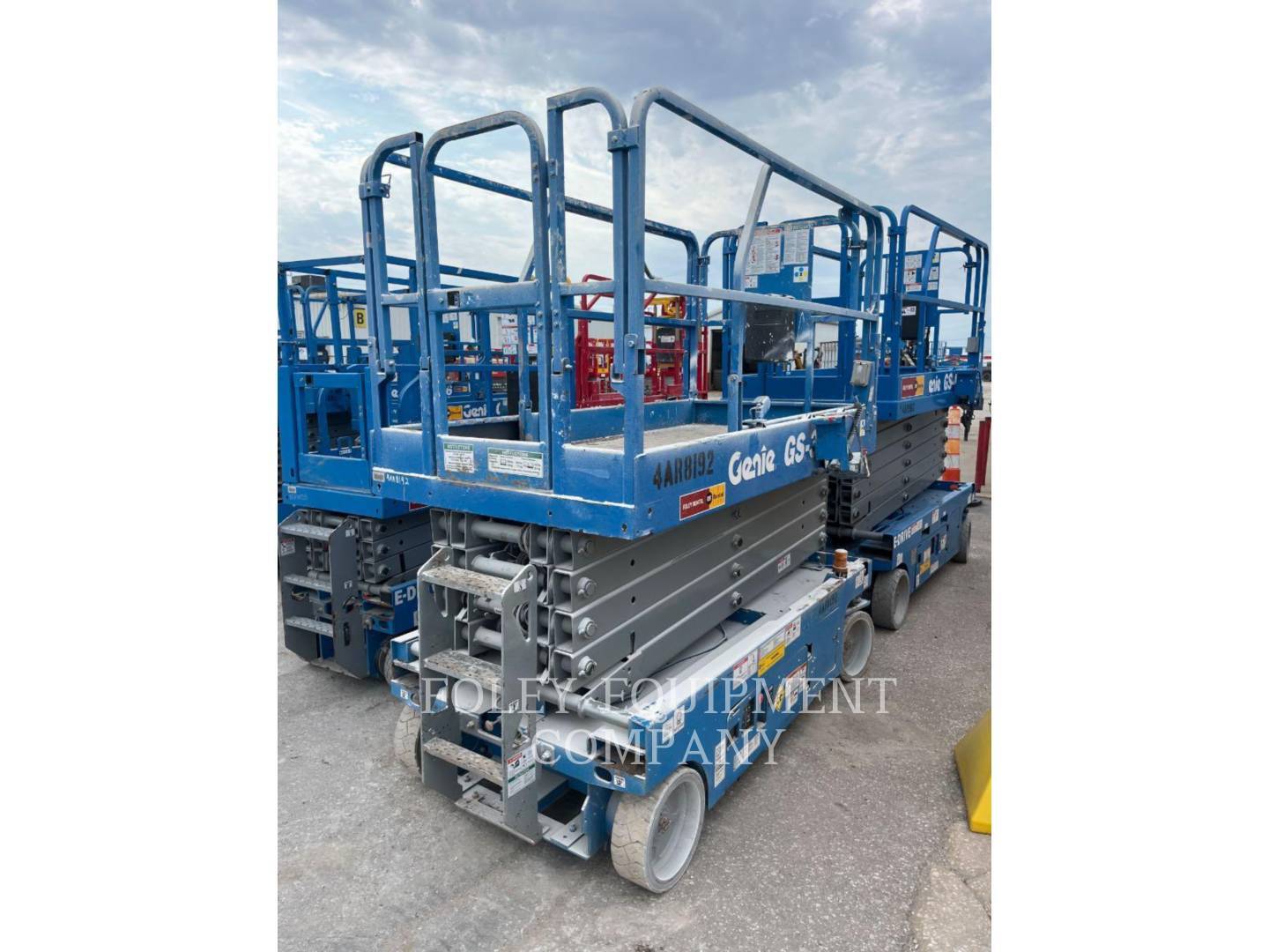 2015 GENIE INDUSTRIES GS3246EE in Wichita, KS