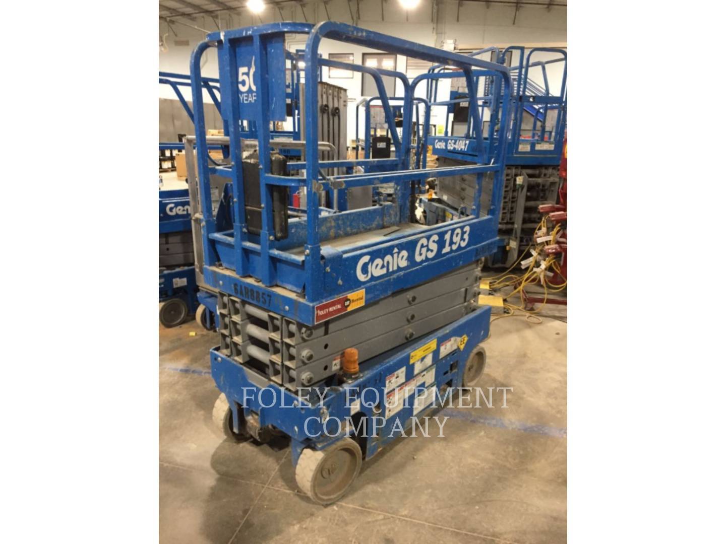 2016 GENIE INDUSTRIES GS1930EE in Wichita, KS