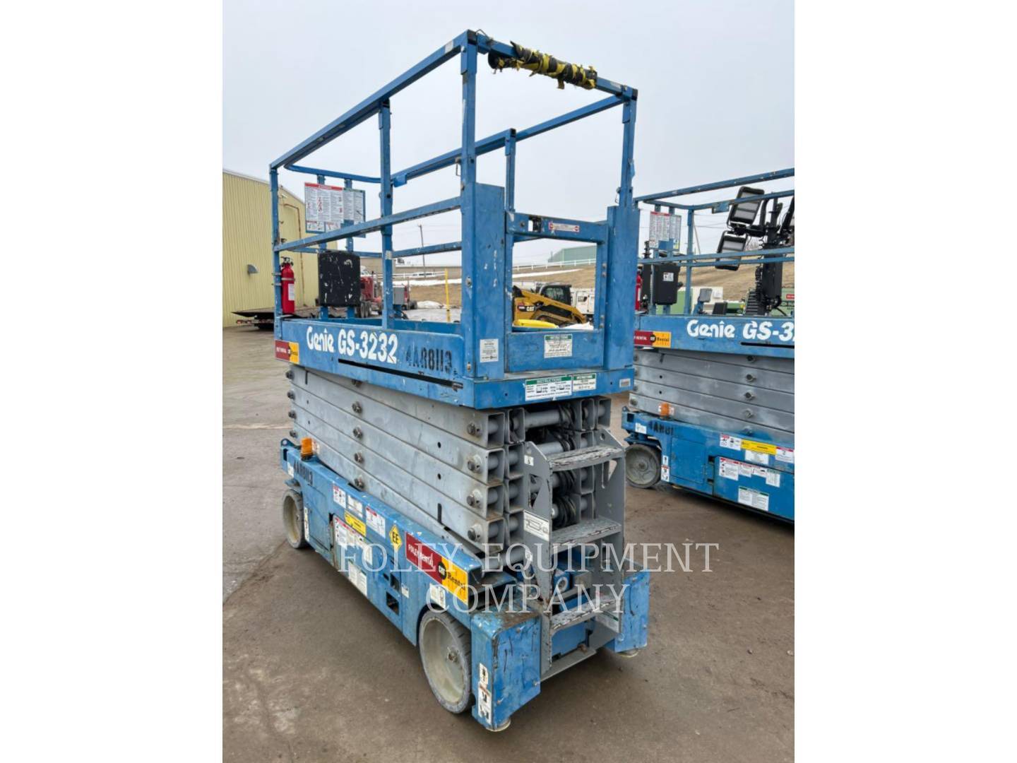 2015 GENIE INDUSTRIES GS3232EEO in Wichita, KS