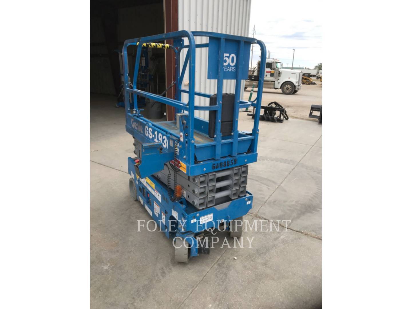2016 GENIE INDUSTRIES GS1930EE in Wichita, KS