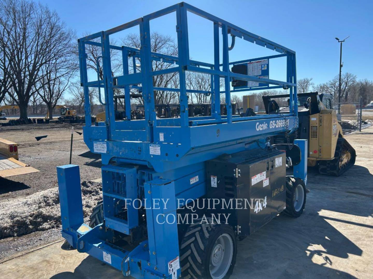 2017 GENIE INDUSTRIES GS2669RTGO in Wichita, KS