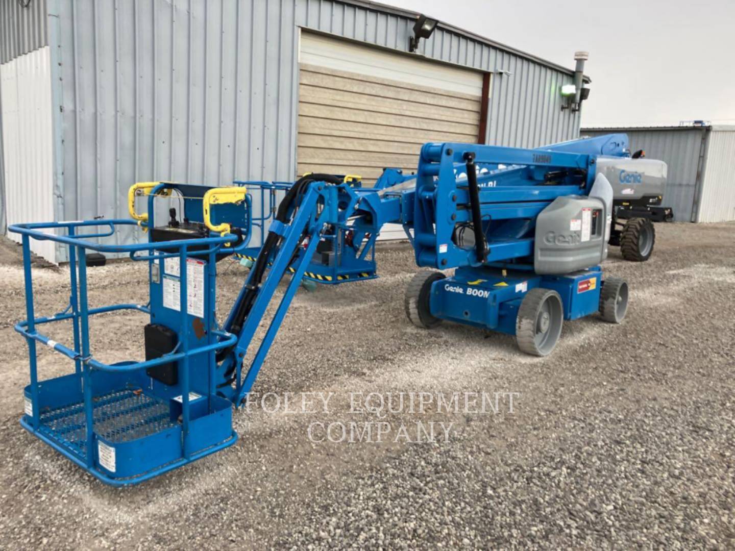 2017 GENIE INDUSTRIES Z40/23NRJ in Olathe, KS