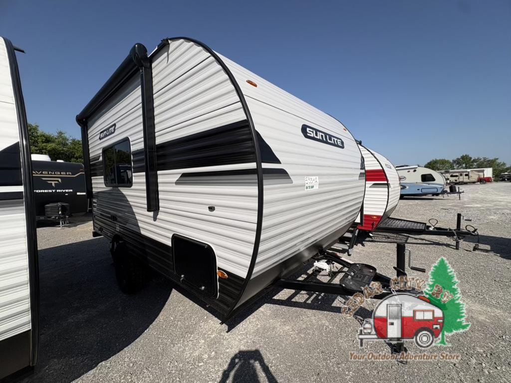 2027 Sunset Park Rv Sun Lite 16BH in lebanon TN
