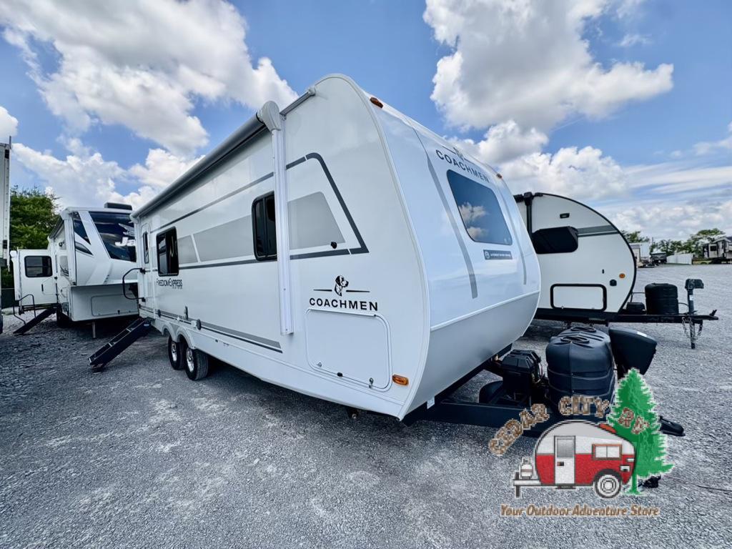 2026 Coachmen Rv Freedom Express Select 247SE in lebanon TN