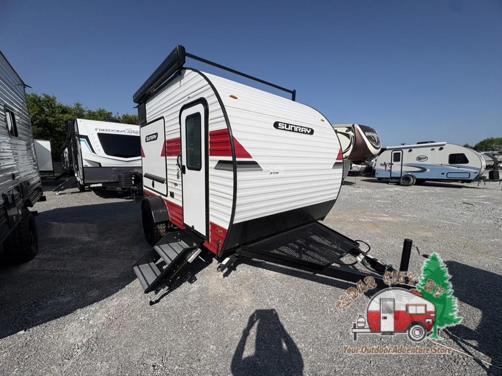 2027 Sunset Park Rv Sunray 139T in lebanon TN