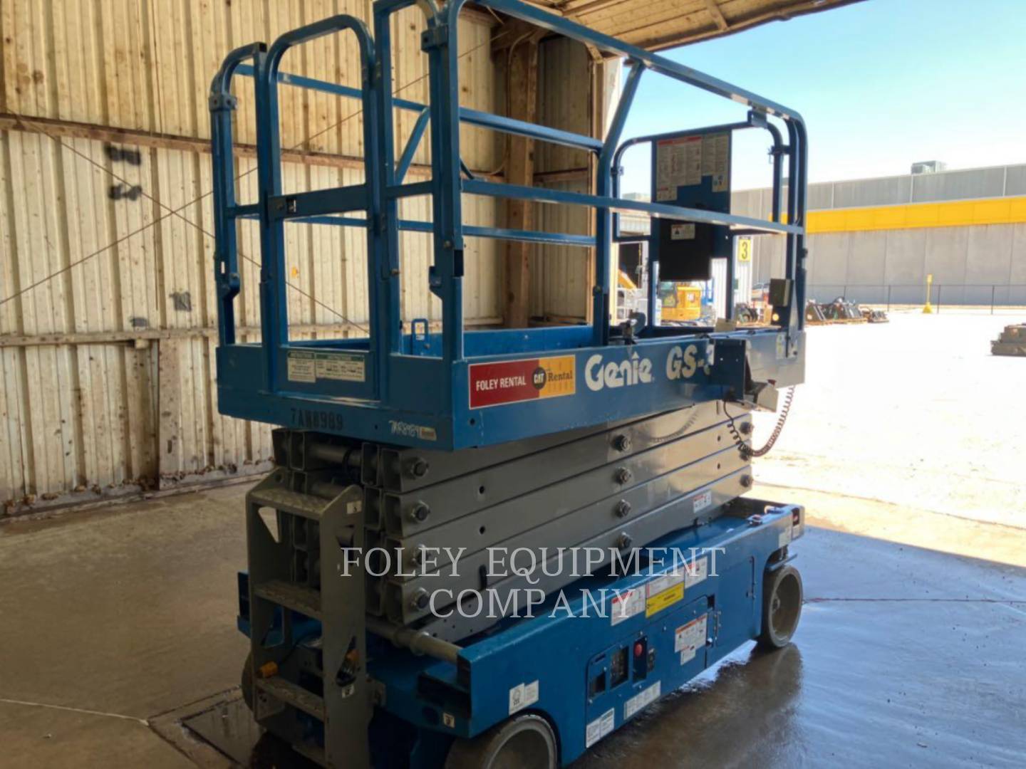 2017 GENIE INDUSTRIES GS3246 in Wichita, KS