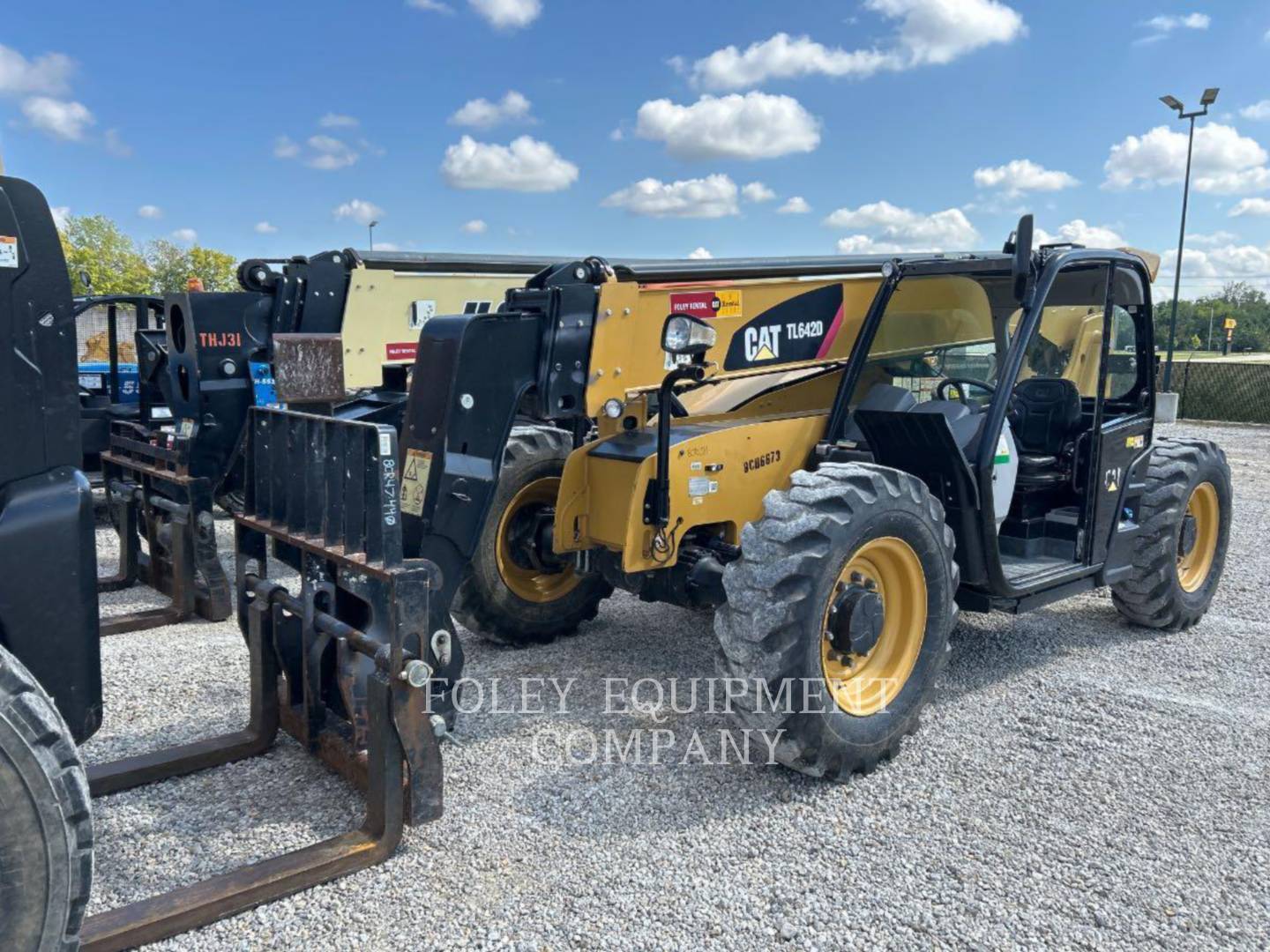 2018 CAT TL642DO in Wichita, KS