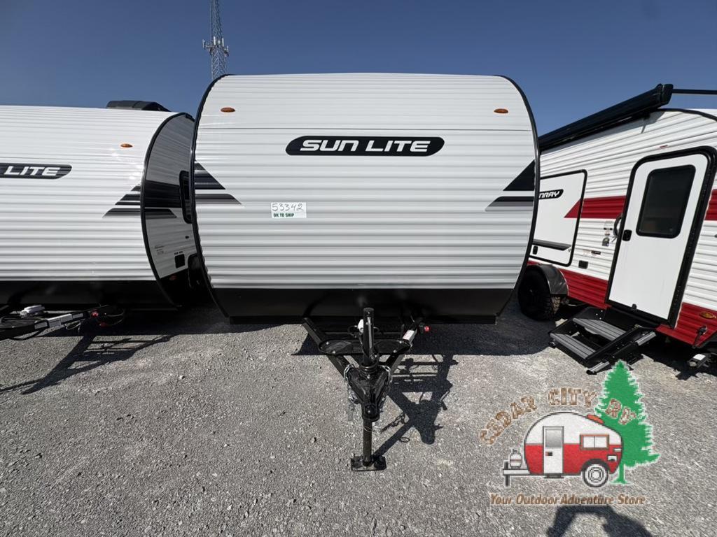 2027 Sunset Park Rv Sun Lite 16BH in lebanon TN