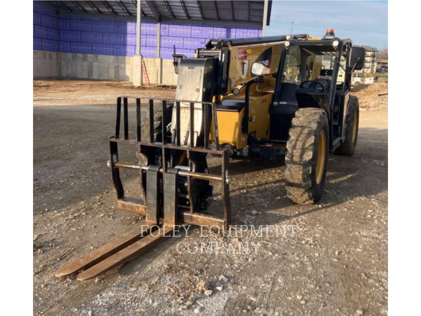 2019 CAT TL642DO in Wichita, KS