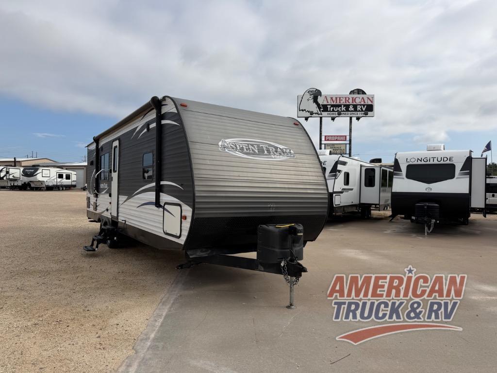 2017 Dutchmen Rv Aspen Trail 2720RKS RV