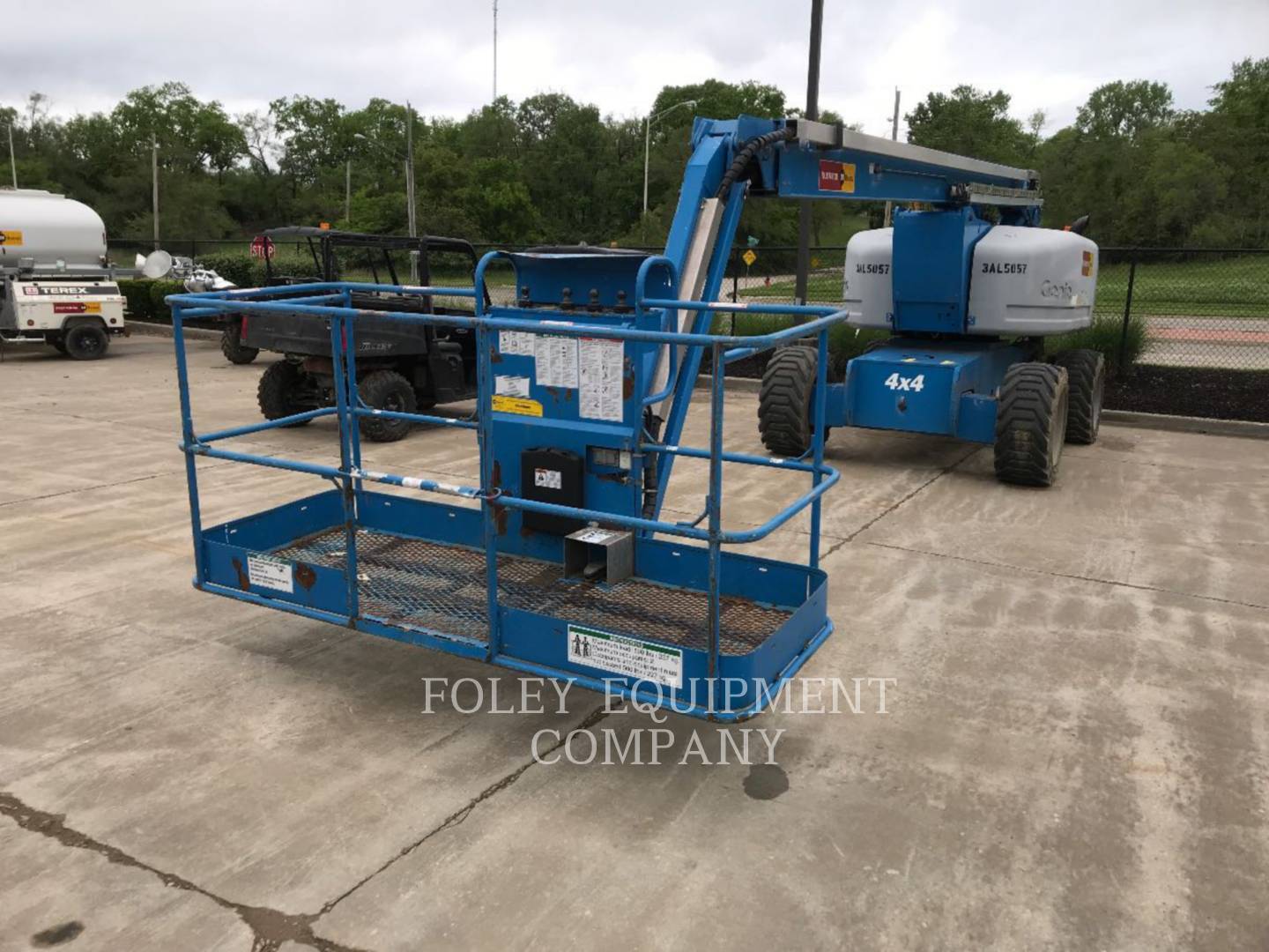 2013 GENIE INDUSTRIES Z80/60D4 in Wichita, KS