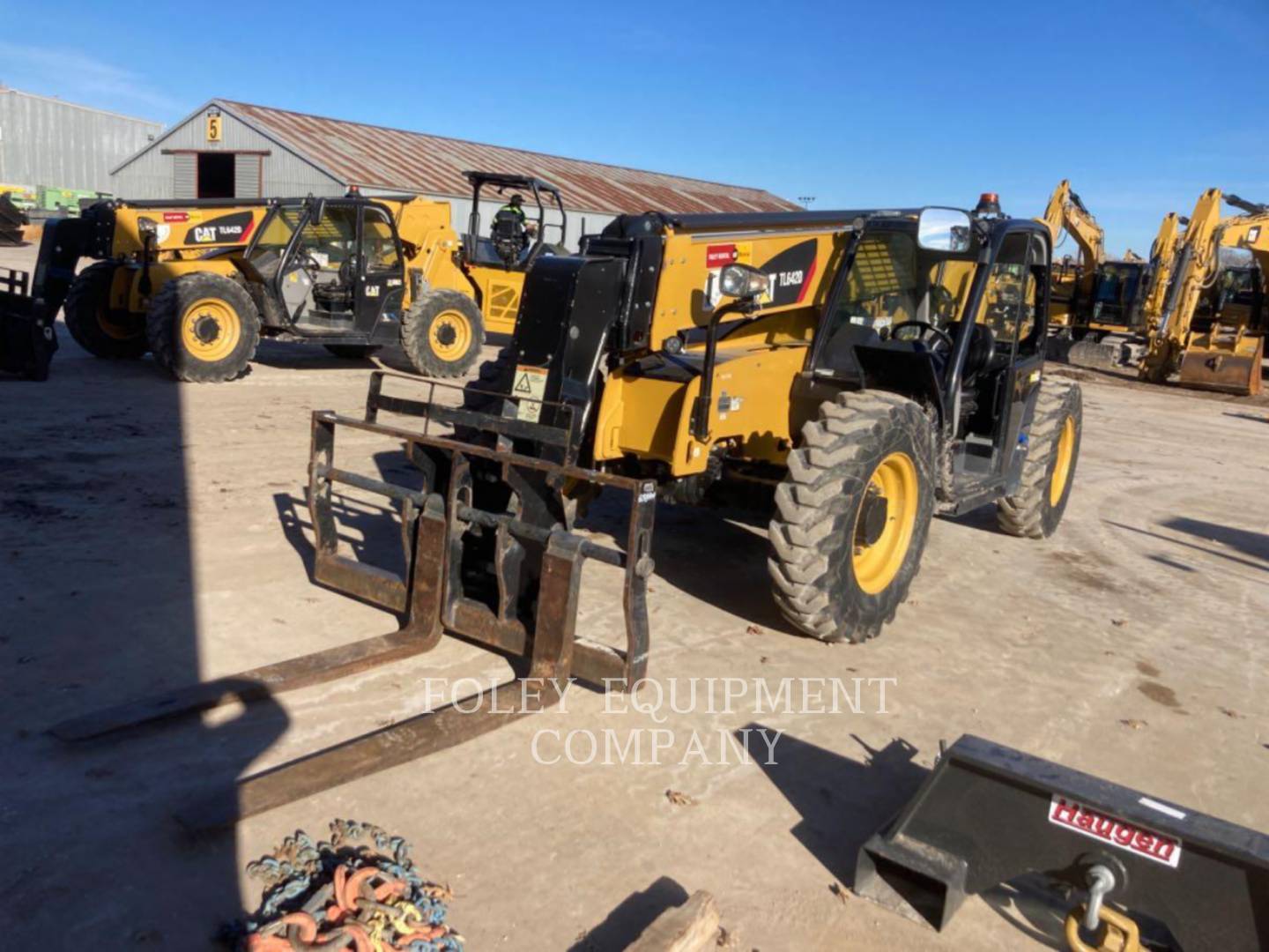 2019 CAT TL642DO in Wichita, KS