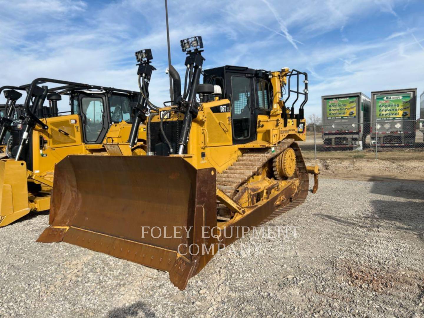 2019 CAT D6TXLSUI in Wichita, KS