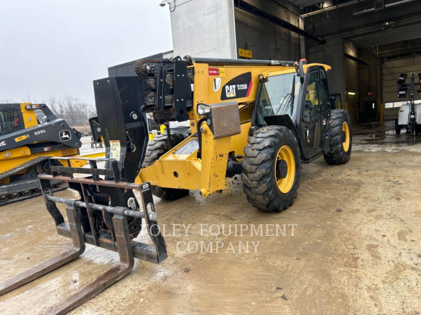 2020 CAT TL1255DC in Wichita, KS