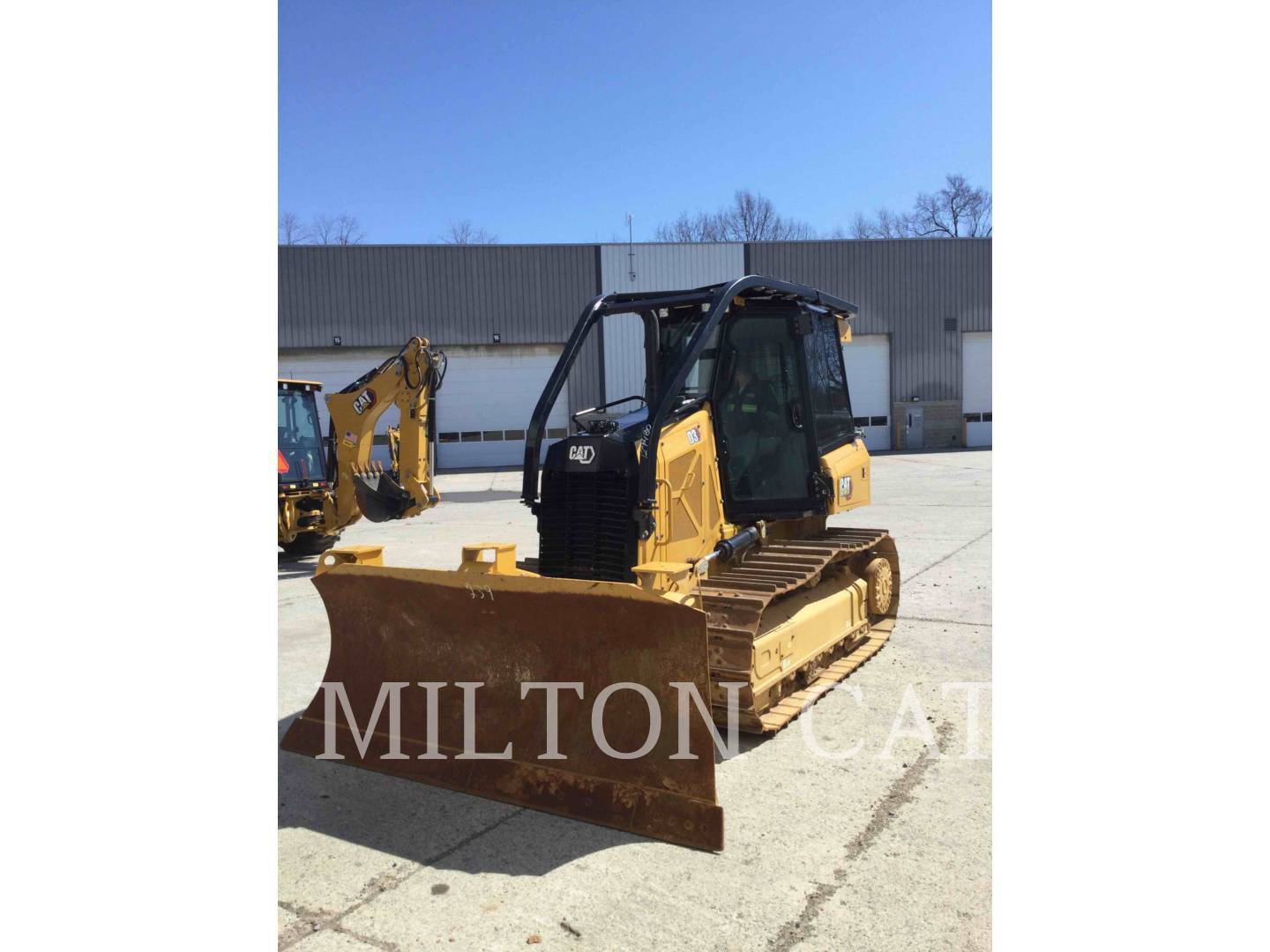 2021 CAT D3 in Brewer, ME