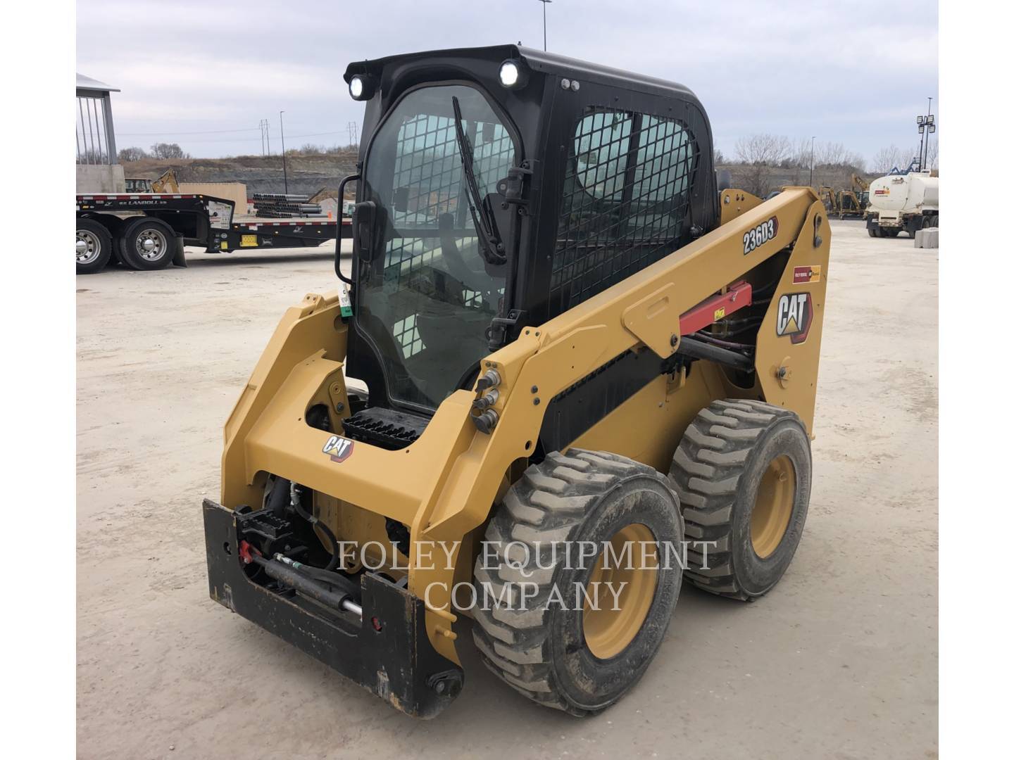 2021 CAT 236D3STD1C in Olathe, KS