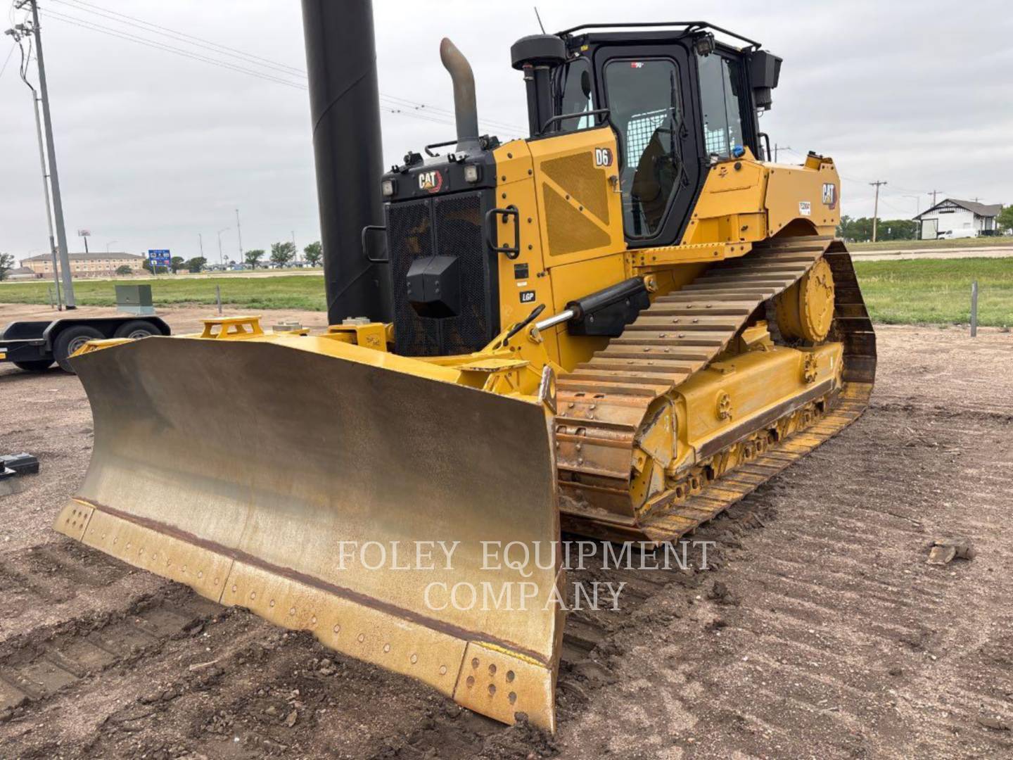 2022 CAT D6-20V30I in Wichita, KS