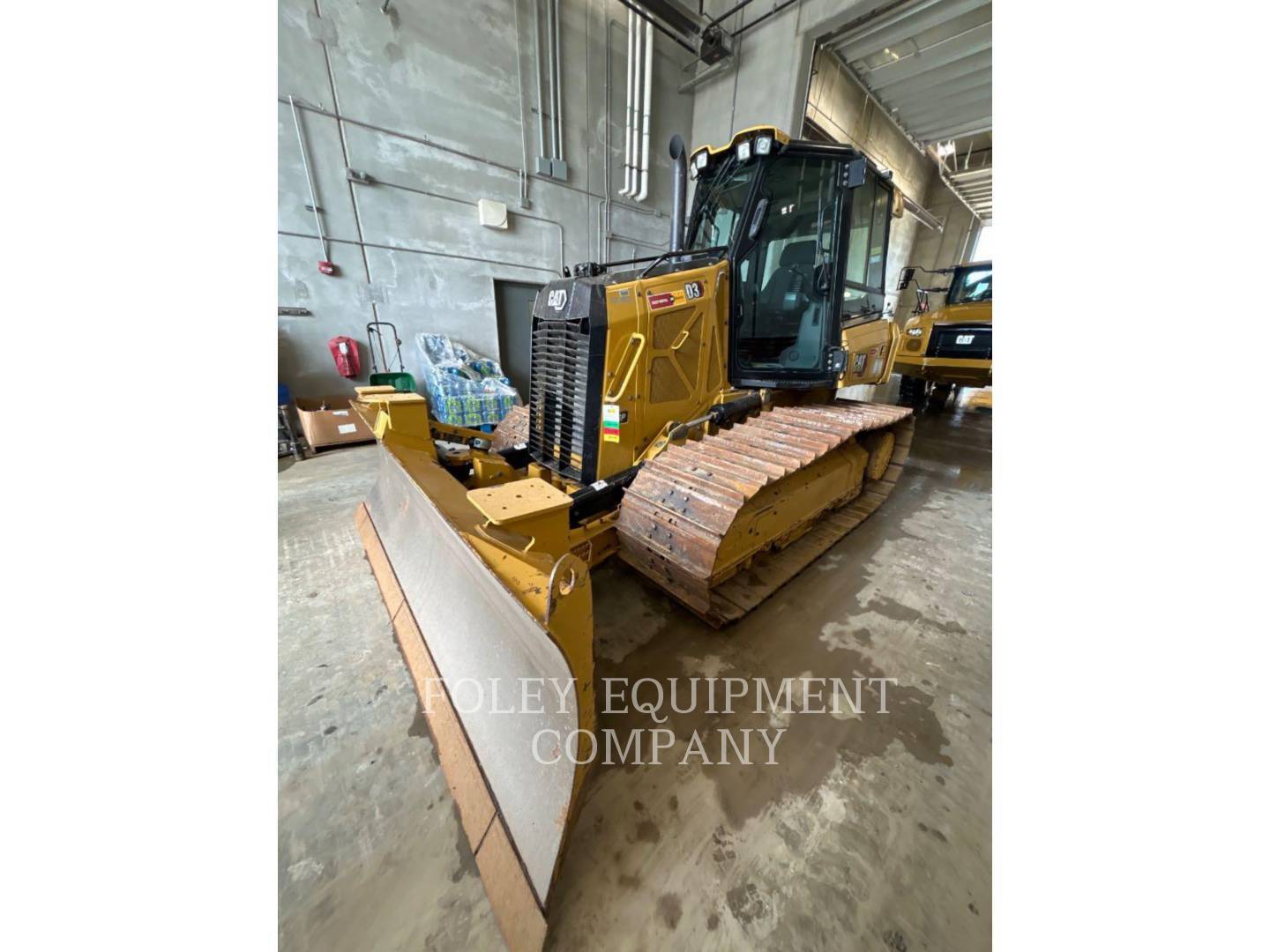 2023 CAT D3-12LGI in Wichita, KS