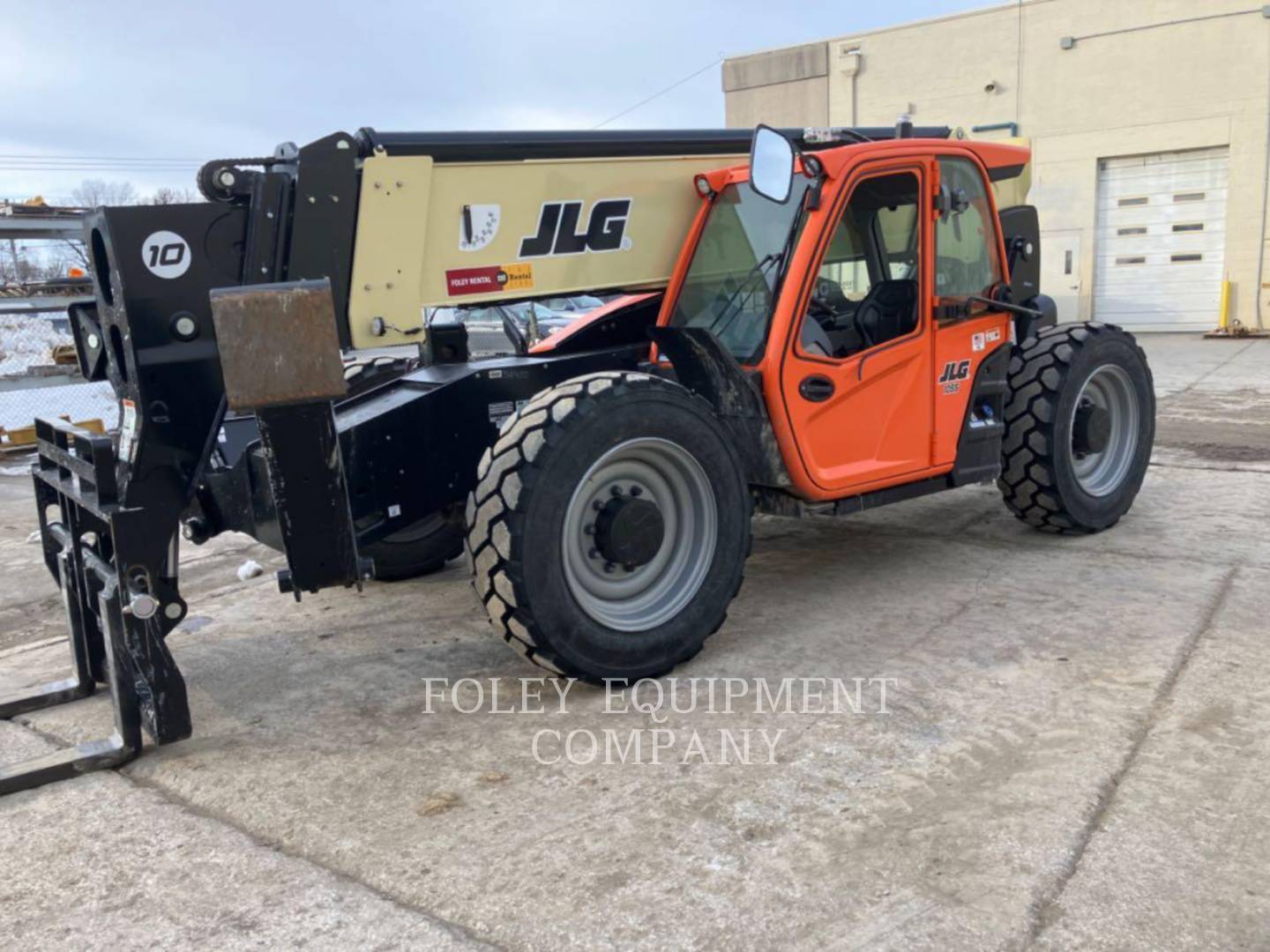 2023 JLG INDUSTRIES, INC. 1055C in Wichita, KS