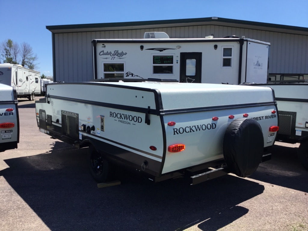 2027 Forest River Rv Rockwood Freedom Series 1930FT in new ulm MN