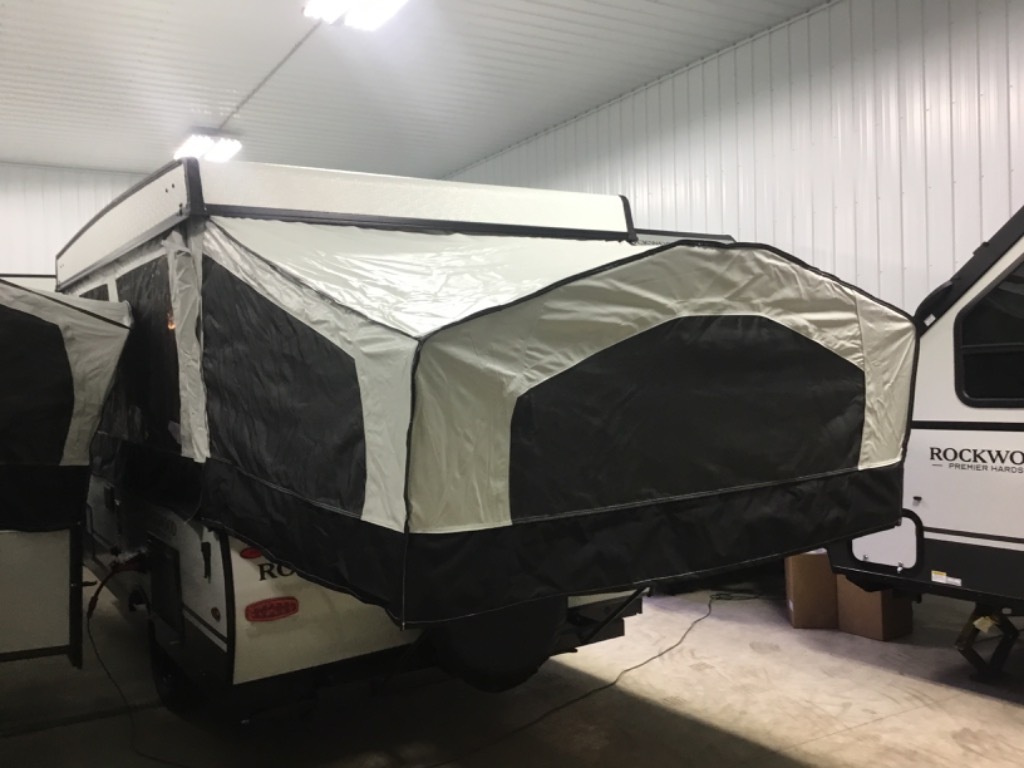 2027 Forest River Rv Rockwood Freedom Series 2270FT in new ulm MN