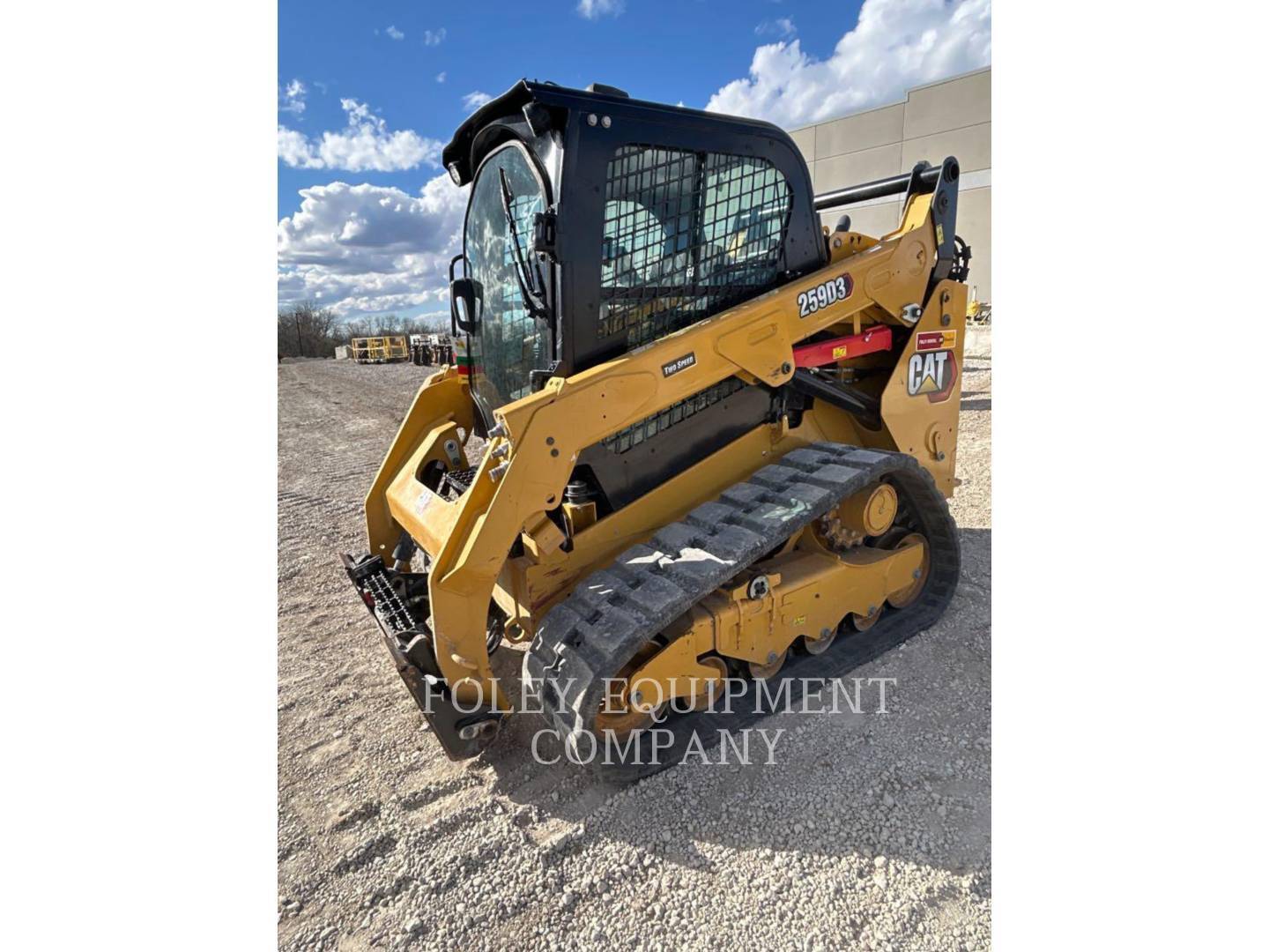 2023 CAT 259D3STD2C in Wichita, KS