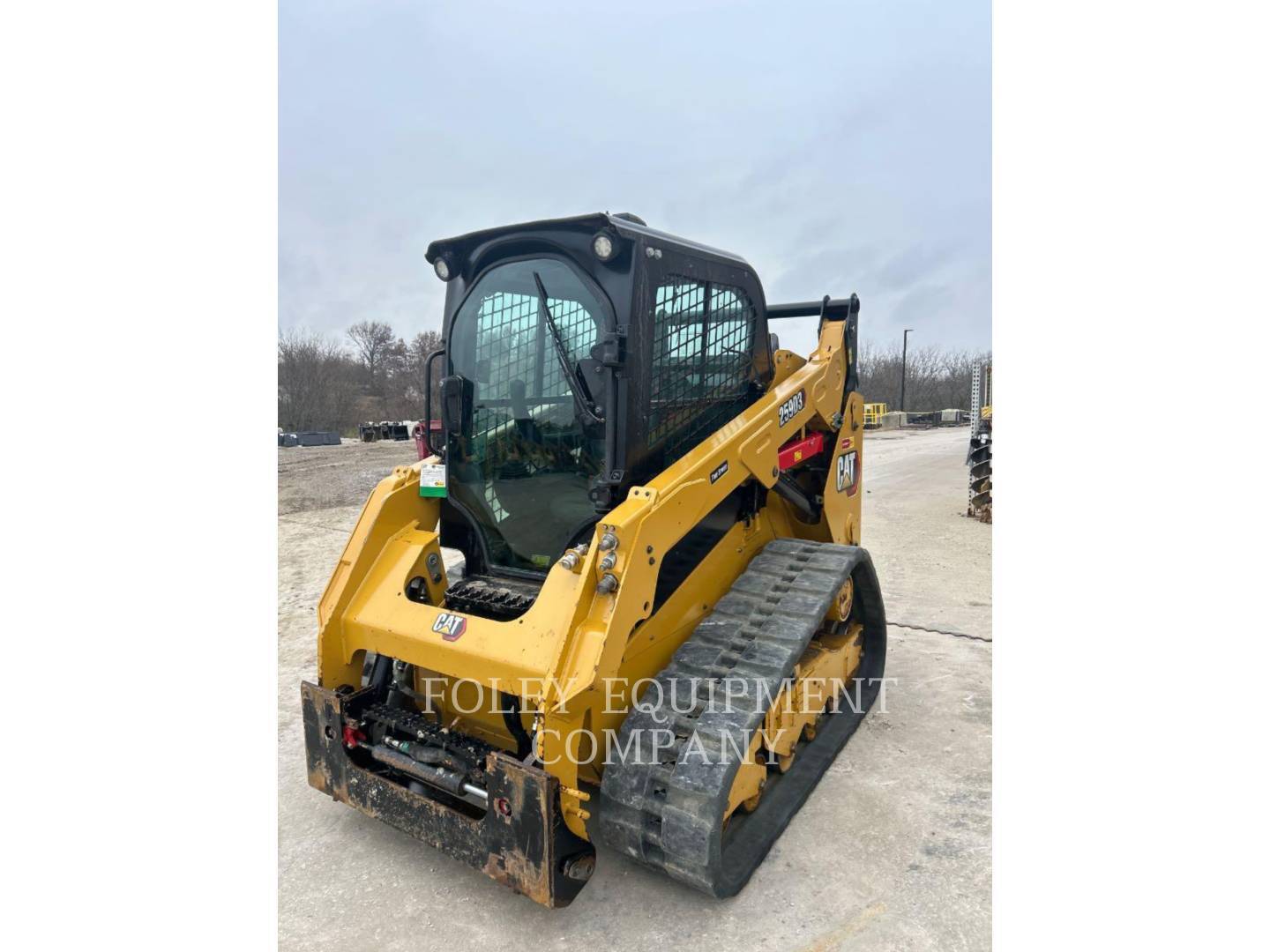 2023 CAT 259D3STD2C in Wichita, KS