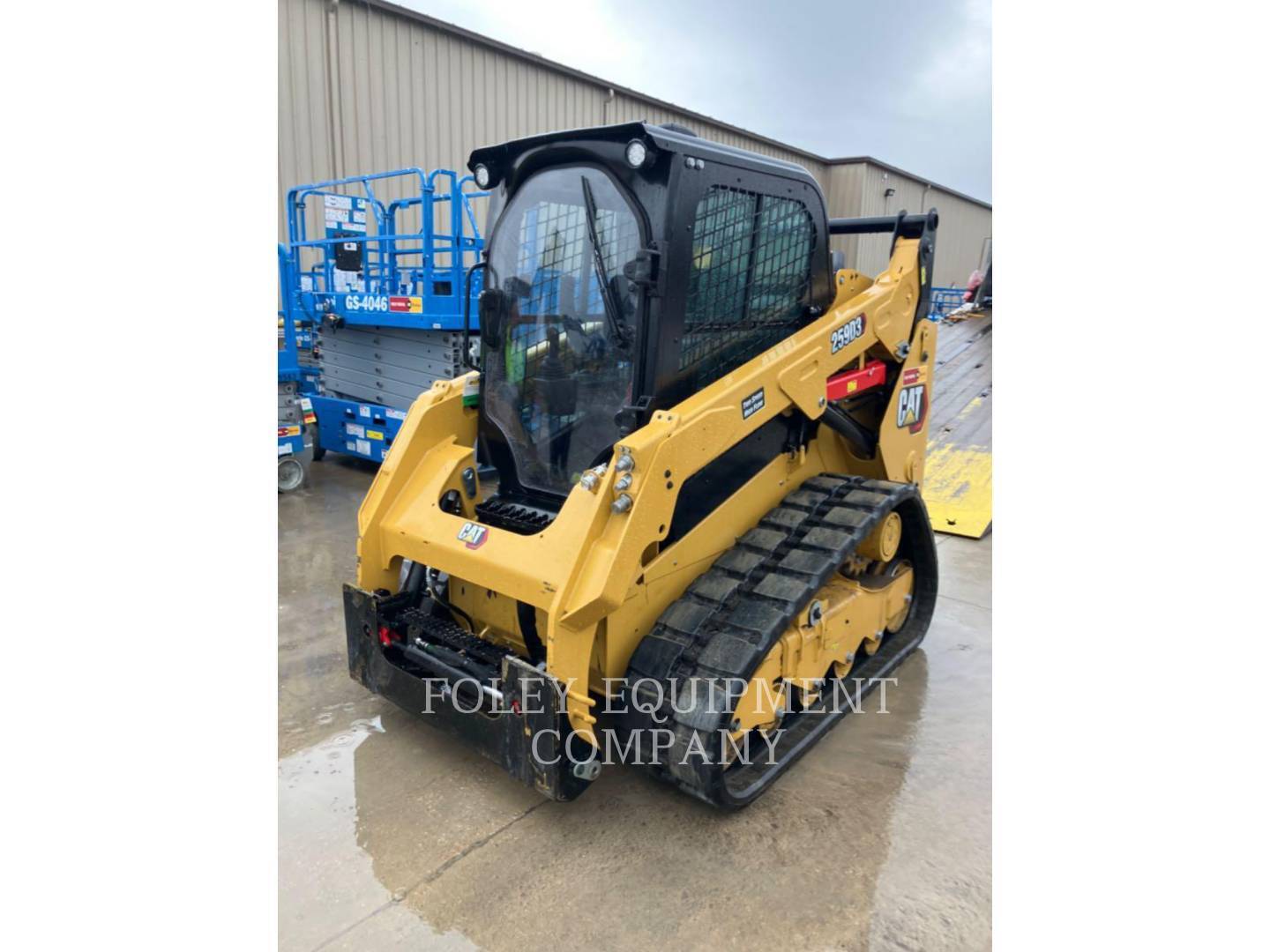 2023 CAT 259D3HF2C in Wichita, KS