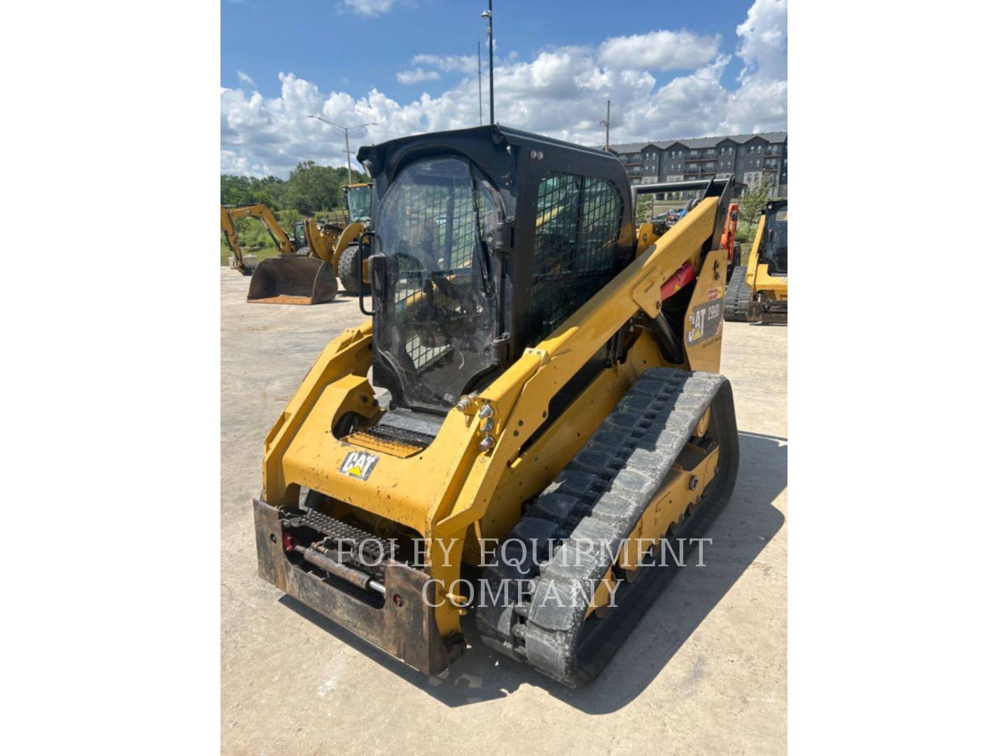 2019 CAT 299D2XPS2C in Wichita, KS