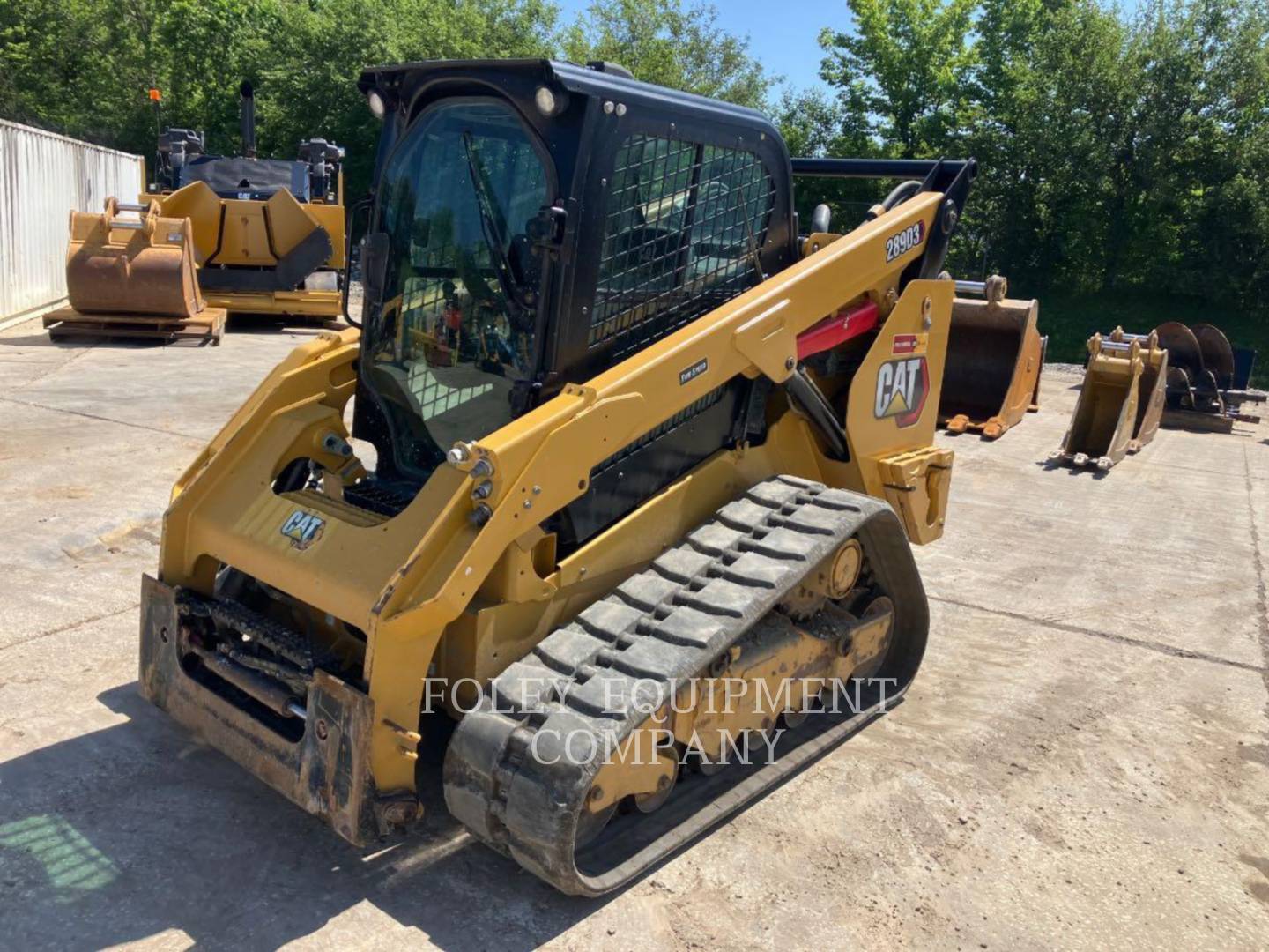 2023 CAT 289D3STD2C in Topeka, KS